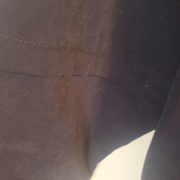 PGA Tour Sz XXL half zip men's navy, zip off sleeves mesh lining jacket - Picture 7 of 8